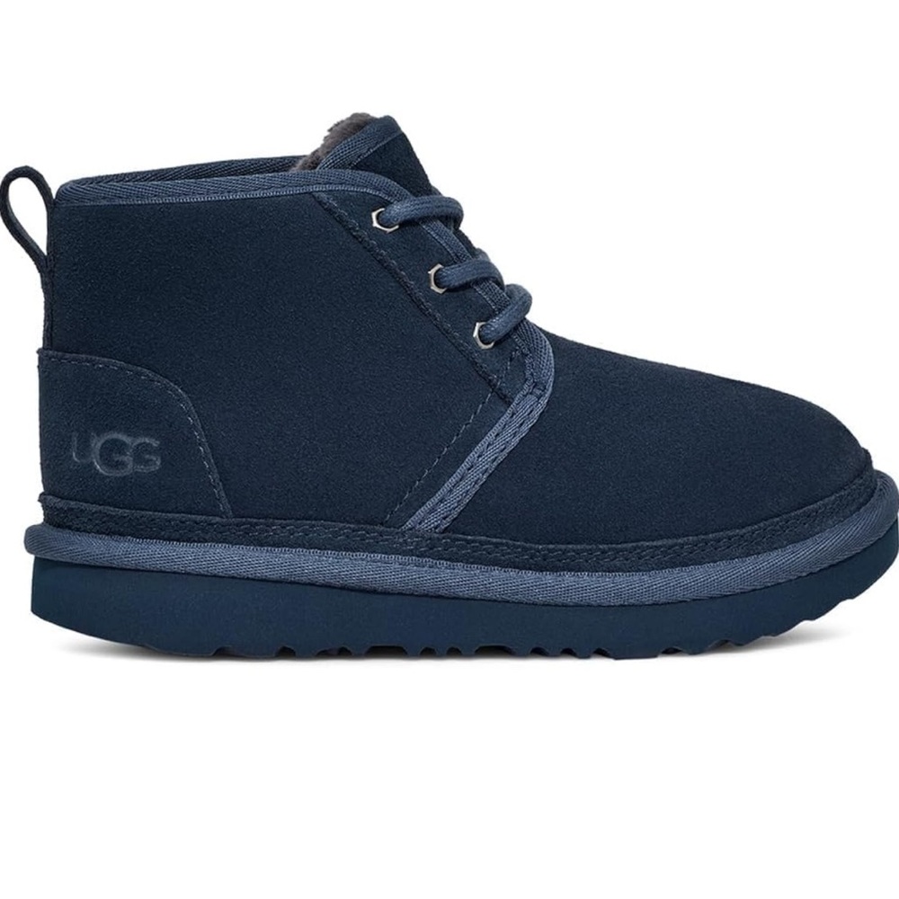 UGG Kids' Neumel II Chukka Boot
DEEP OCEAN, Size: 6